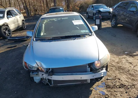 2008 Honda Civic Ex from USA, damaged, VIN 2HGFG12898H527848